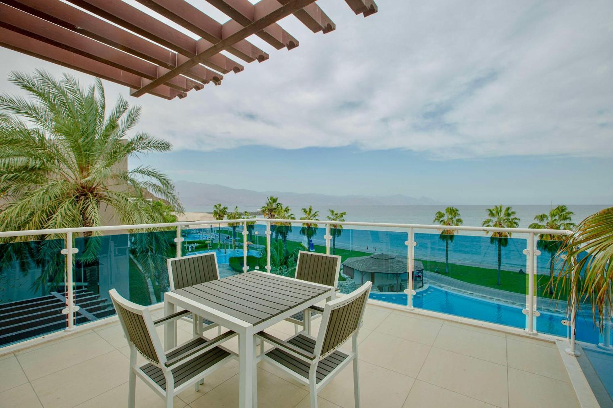 Radisson Blu Resort, ฟูไจราห์ ภายนอก รูปภาพ