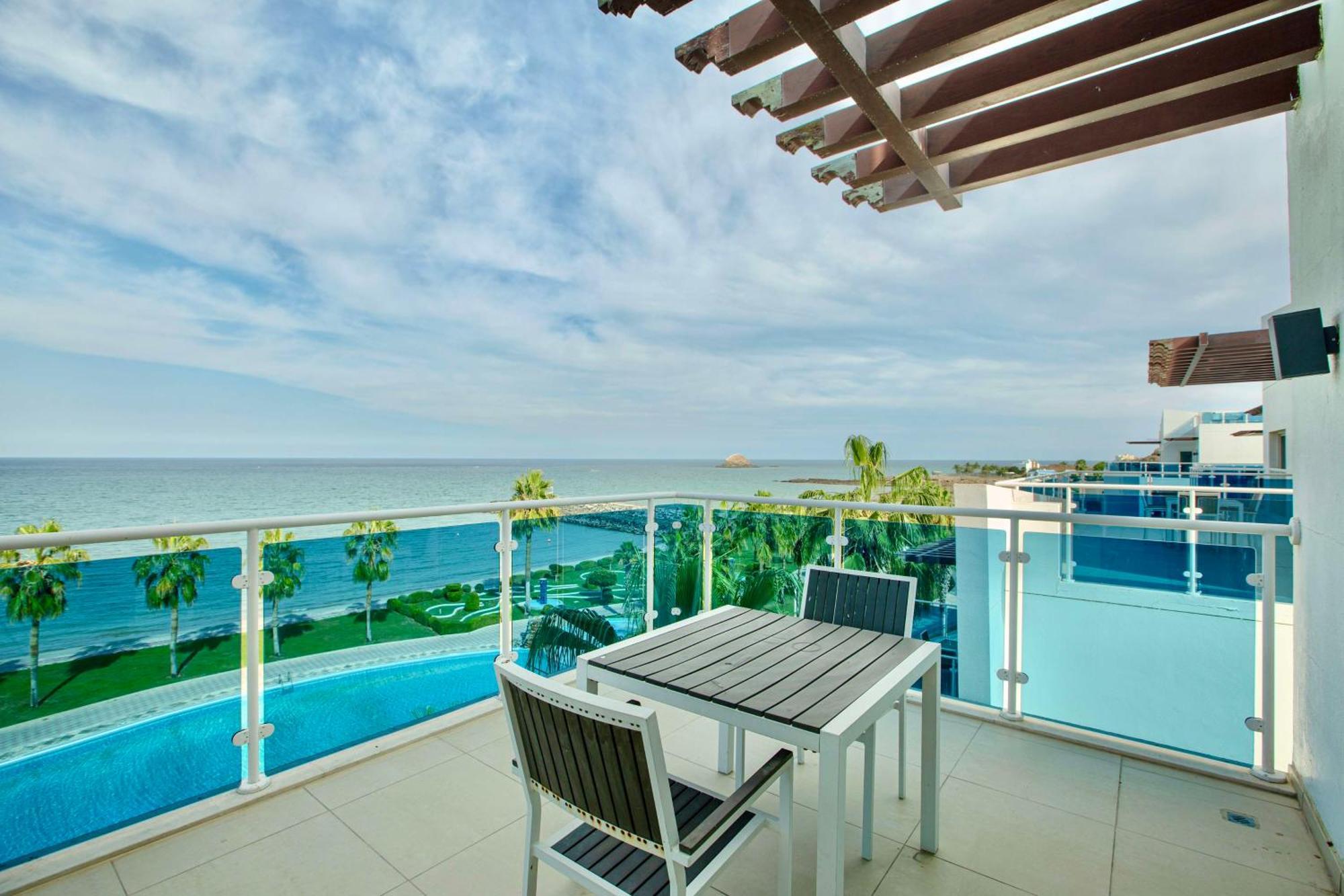 Radisson Blu Resort, ฟูไจราห์ ภายนอก รูปภาพ