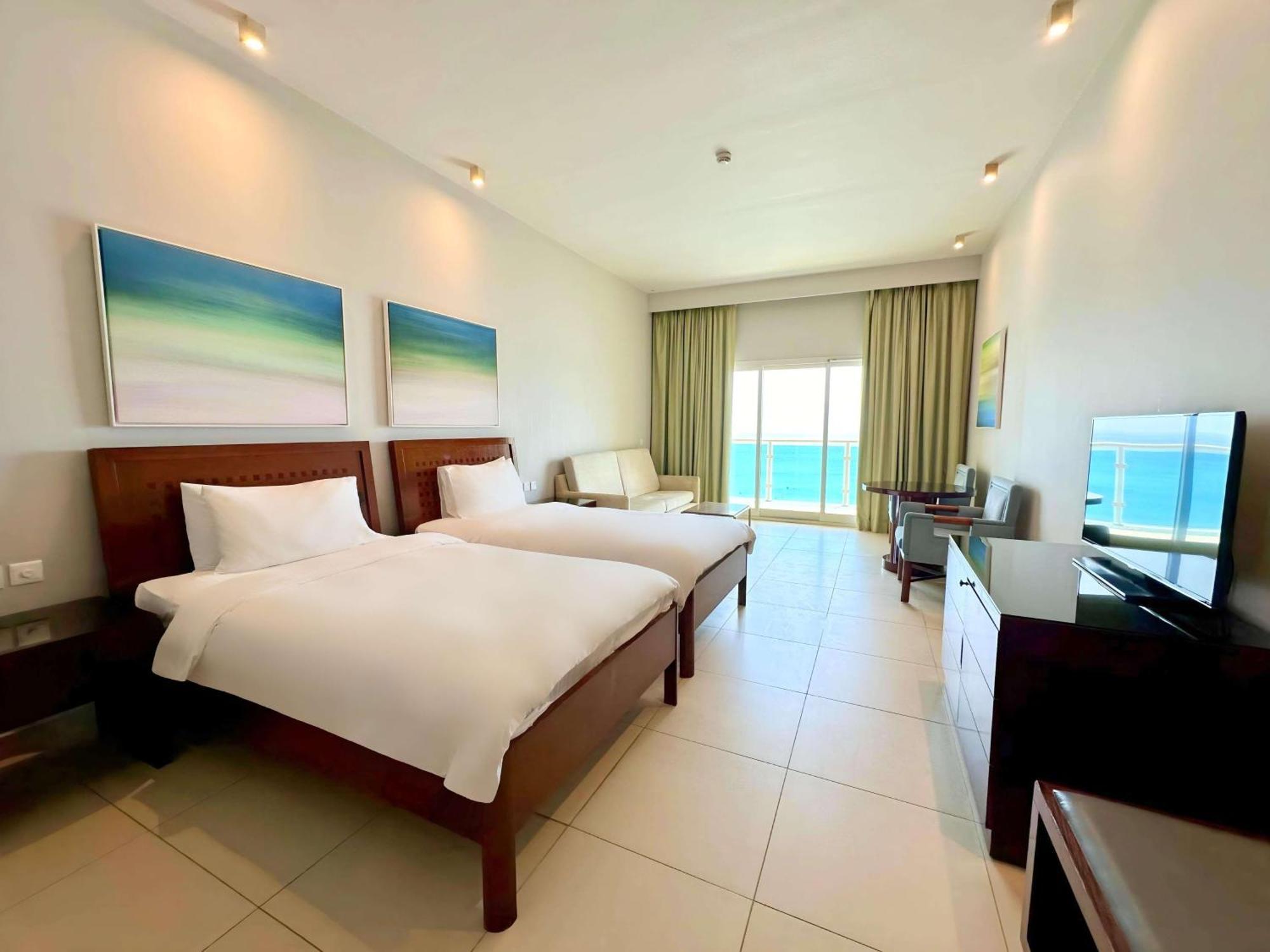 Radisson Blu Resort, ฟูไจราห์ ภายนอก รูปภาพ Deluxe Room
